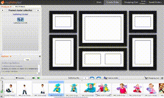 Photogra Fulfillment Software Gif video