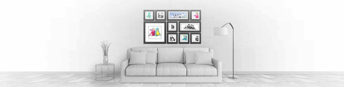 Photo Frame Wall Decor 2