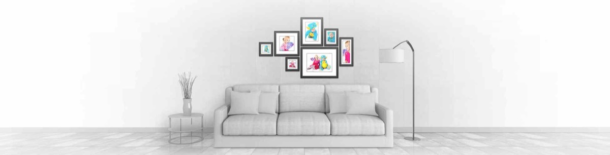 Photo Frame Wall Decor 3